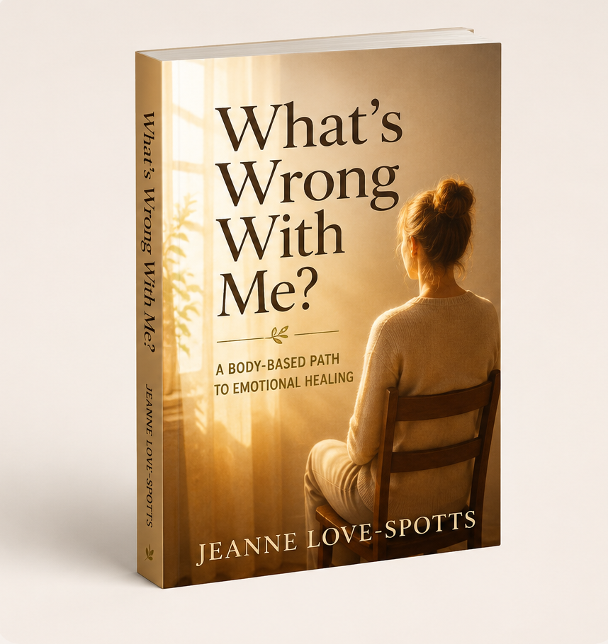 What's Wrong With Me? book cover