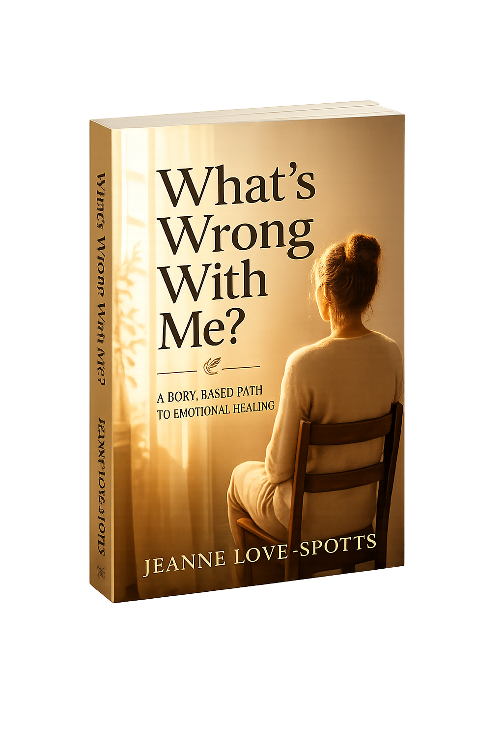 What's Wrong With Me?