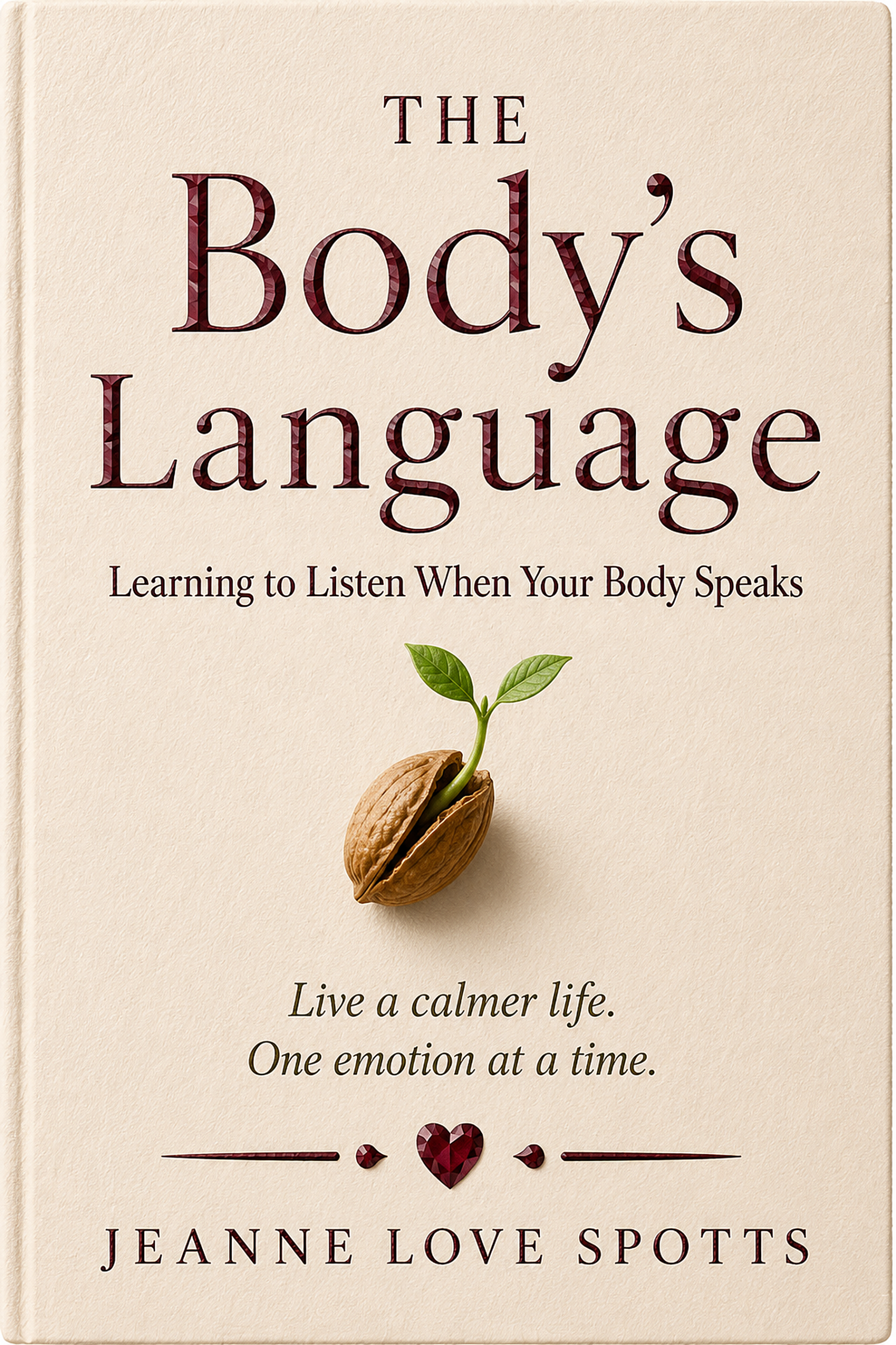 The Body's Language book cover