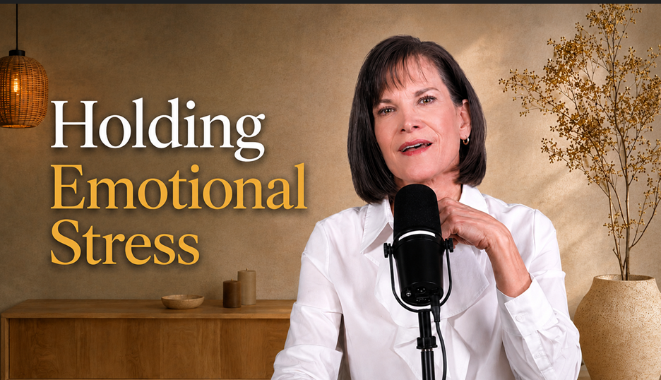 Holding Emotional Stress