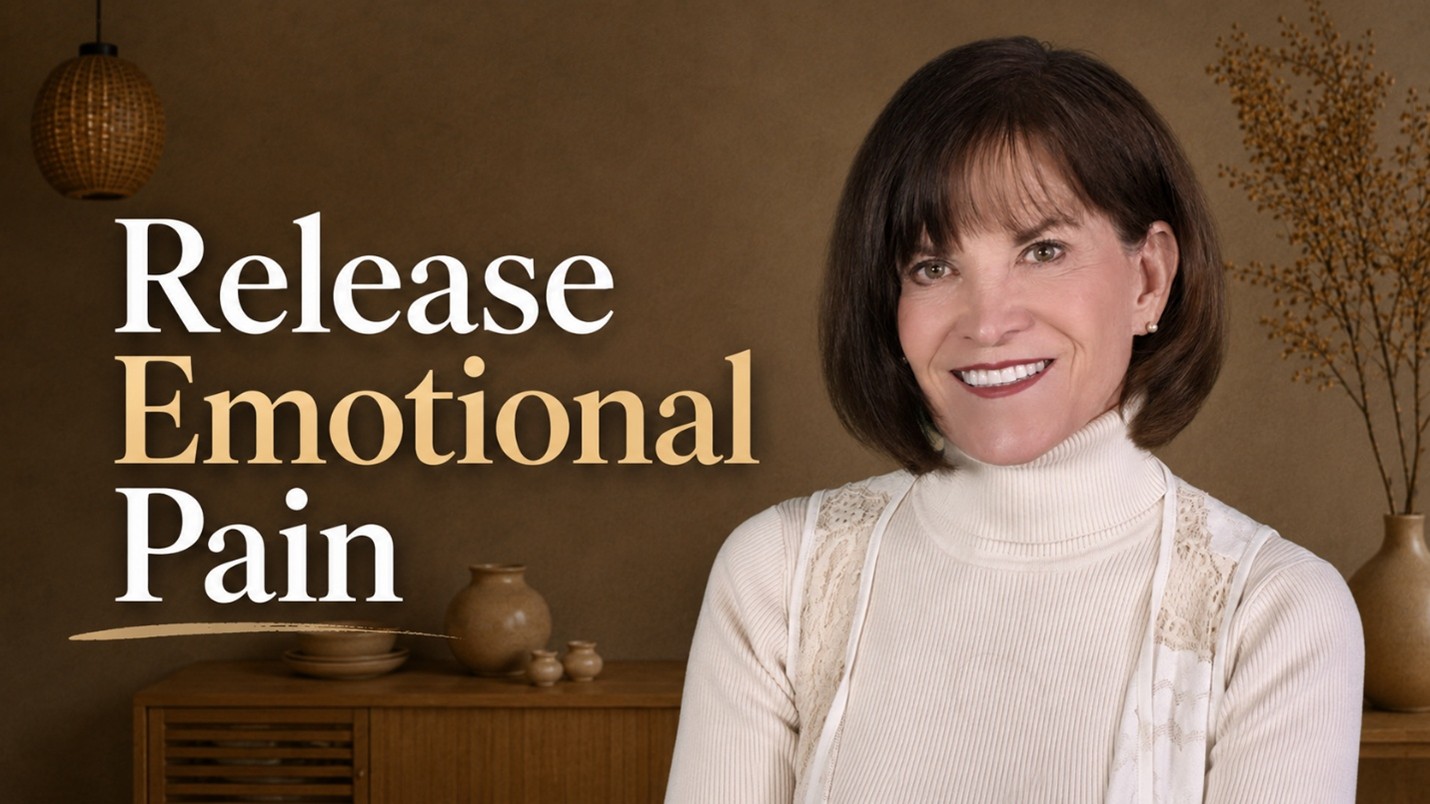 Release Emotional Pain