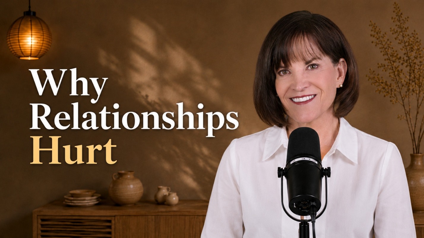 Why Relationships Hurt